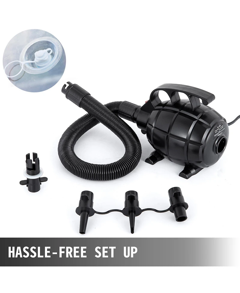 Hongge 78.7-inch Inflatable Zorb Ball for Water Walking