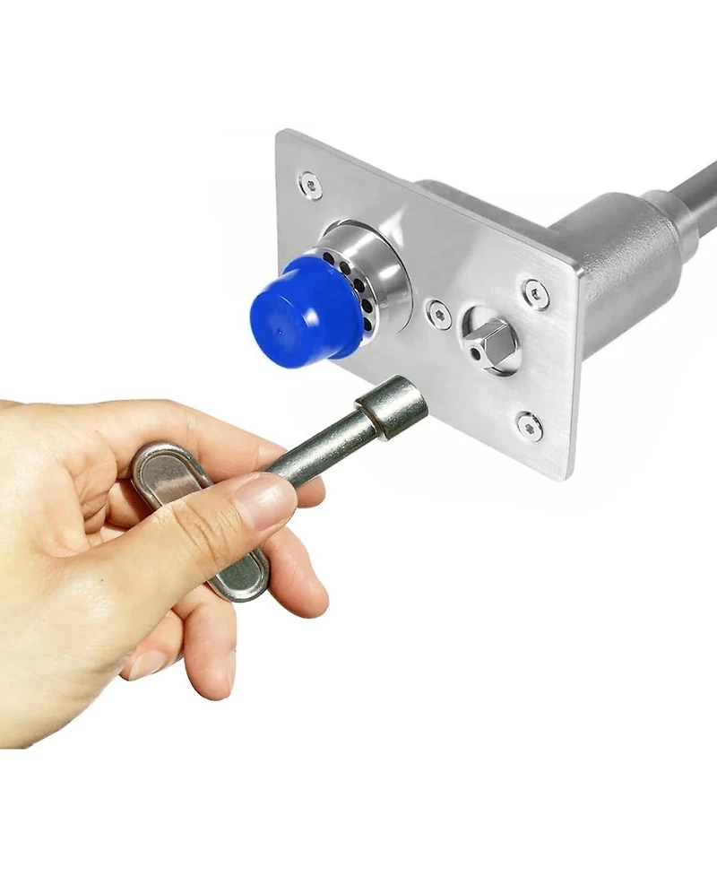 Xdovet Water Key Spigot Sillcock Shut Off Tool