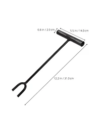 Xdovet Water Meter Key Shut Off Tool Valve Wrench Spigot Operation