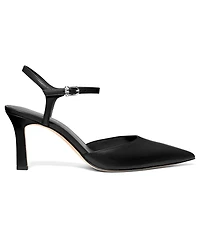 Michael Kors Women's Amara Pointed Toe Mid Pumps