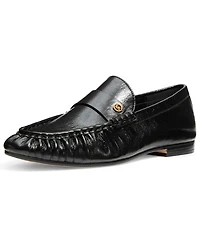 Michael Kors Women's Jennings Ruched Slip-On Loafers