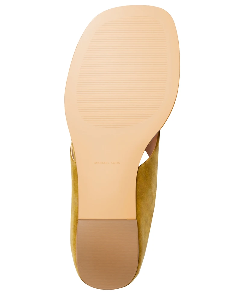 Michael Kors Women's Alster Thong Flat Sandals