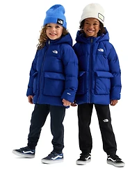 The North Face Boys' and Girls' 2T-7 Down Fleece-Lined Jacket