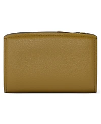 Michael Kors Bryant Leather Zip Around Wallet