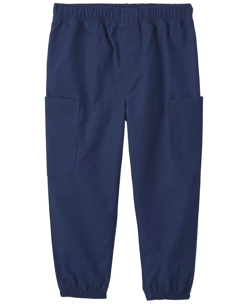 Carter's Baby Boys' Go Get Em Tiger Graphic Fleece Hooded Sweatshirt and Pants, 2-Piece Set