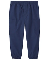 Carter's Baby Boys' Go Get Em Tiger Graphic Fleece Hooded Sweatshirt and Pants, 2-Piece Set