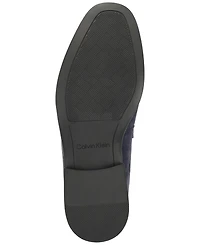 Calvin Klein Men's Gerne Apron-Toe Loafers