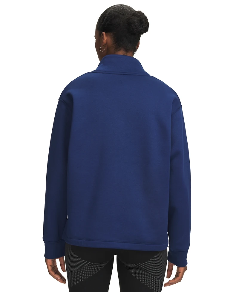 Under Armour Women's Mock Neck Top