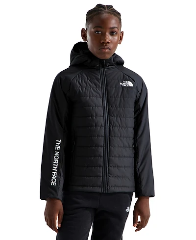 The North Face Boys' 8-20 Long-Sleeve Never Stop Synthetic Jacket