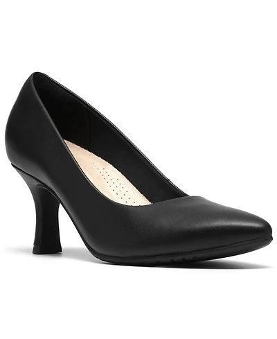 Clarks Collection Women's Kacelyn Lena Slip-On Pumps