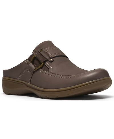 Clarks Women's Carleigh Viola Slip-On Mules