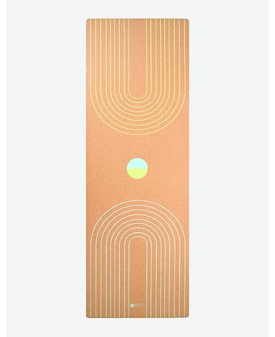 Yoga Design Lab Cork Yoga Mat