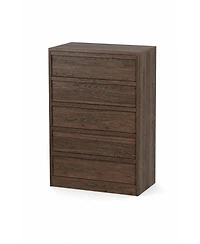 homfan 5-Drawer Dresser