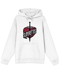 Buffy The Vampire Slayer Men's Slayerettes Long Sleeve Adult Hooded