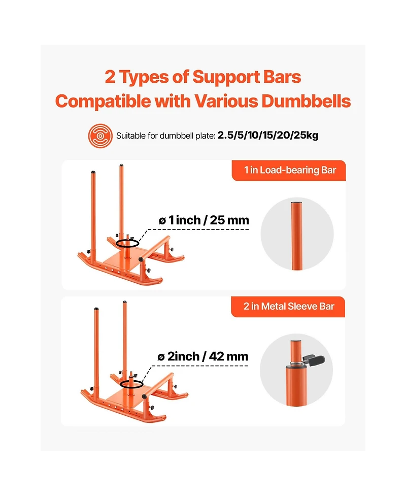 Hongge Steel Power Weight Sled for Athletic Speed Training