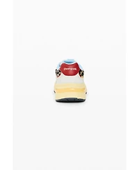 Desigual Women's Leather runner sneakers