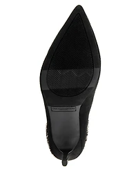 Christian Siriano Women's Banri Rhinestone Pump