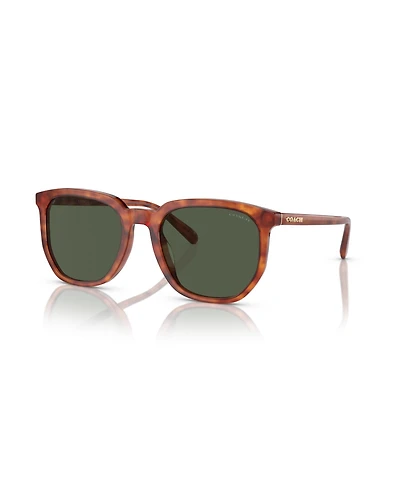 Coach Men's Sunglasses, CL911 HC8384U
