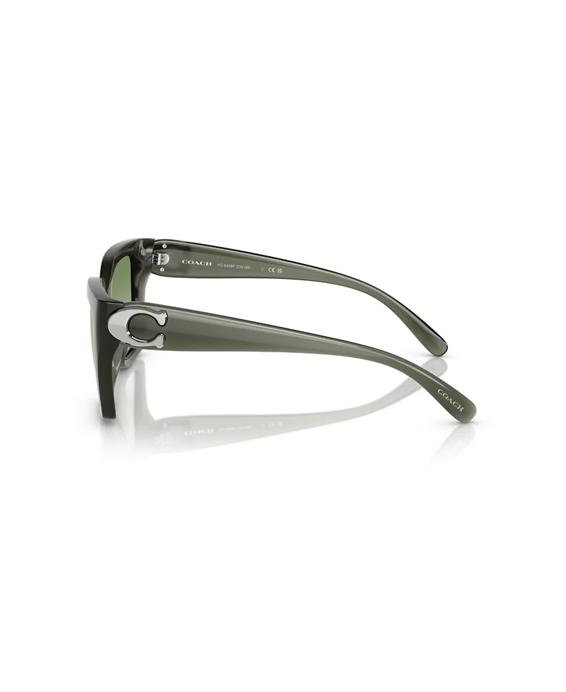 Coach Women's Sunglasses, CW202 HC8408F