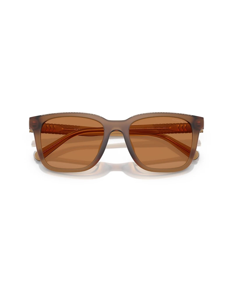 Coach Men's Sunglasses, CAD81 HC8426U