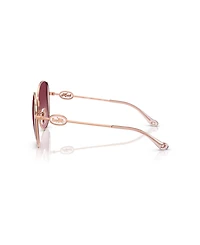 Coach Women's Sunglasses, CAD73 HC7176B
