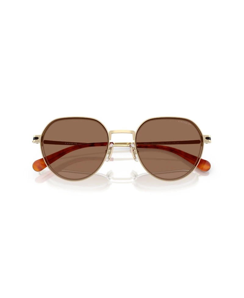 Coach Men's Sunglasses, CAE81 HC7179