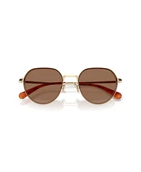 Coach Men's Sunglasses, CAE81 HC7179