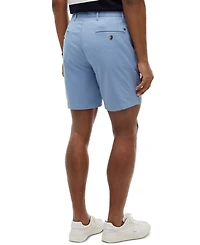 Tommy Hilfiger Men's Dover Essential Twill 8" Shorts