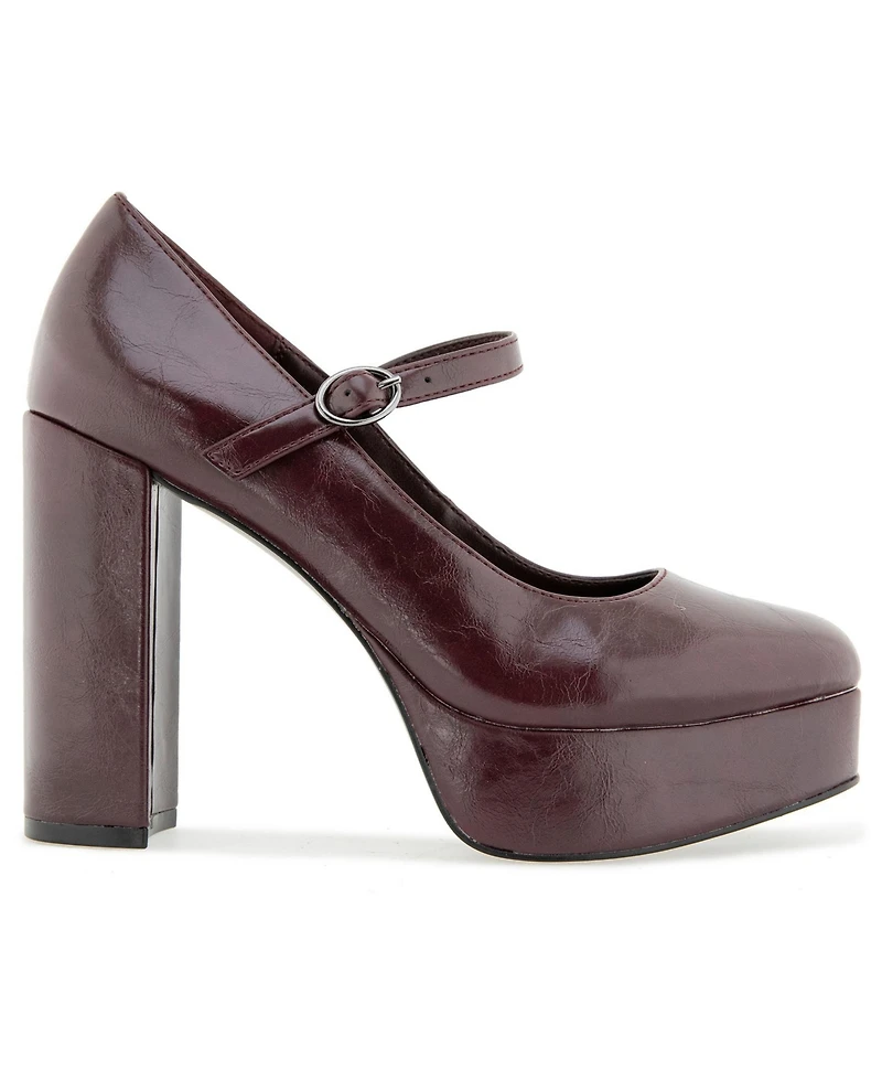 Christian Siriano Women's Sorla Platform Mary Jane