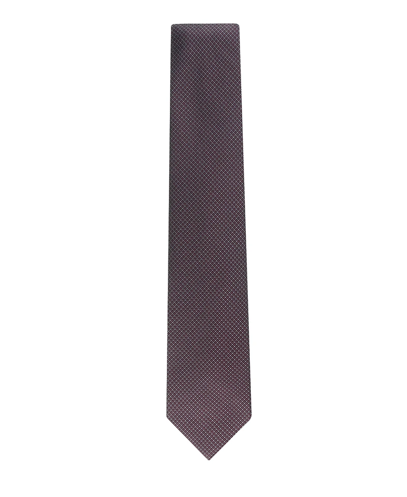 Calvin Klein Men's Palmer Micro Solid Classic Tie