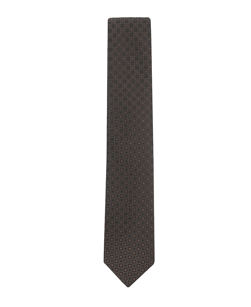 Calvin Klein Men's Foster Medallion Tie
