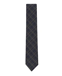 Calvin Klein Men's Willis Grid Classic Tie