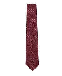 Calvin Klein Men's Grove Grid Classic Tie