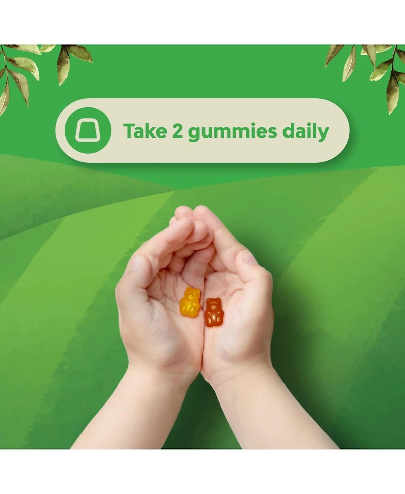 Nature's Craft Kids Multivitamin Gummies, Nature's Craft, 90ct