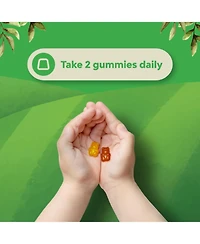 Nature's Craft Kids Multivitamin Gummies, Nature's Craft, 90ct