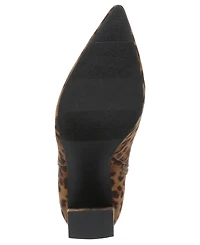 Wild Pair Women's Ceydaa Block Heel Dress Booties, Macy's Exclusive