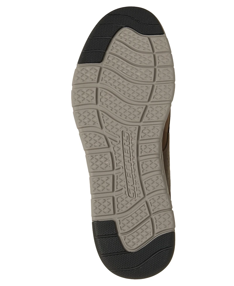 Skechers Men's Slip-Ins Relaxed Fit: Orell - Brad Sneakers from Finish Line