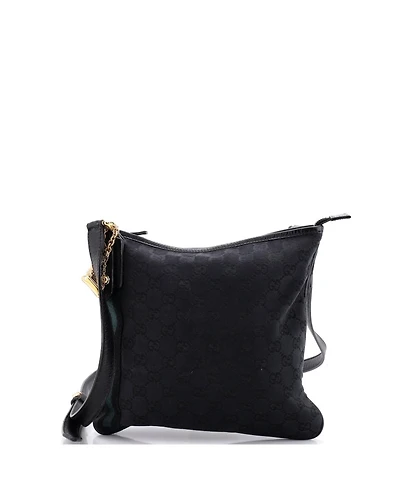 Pre-Owned Gucci Jolicoeur Messenger Bag Gg Canvas