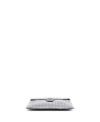 Pre-Owned Goyard Mm Camondo Horizontal Clutch Ii Coated Canvas