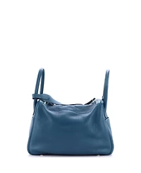 Pre-Owned HERMES 30 Lindy Bag Clemence