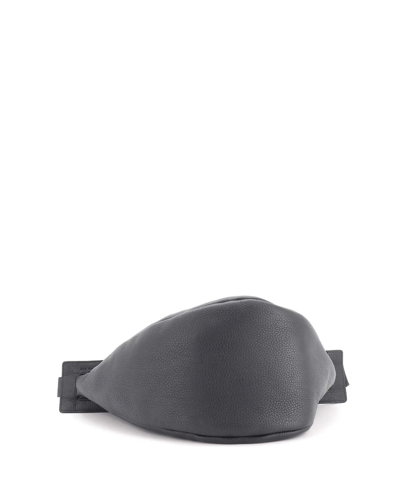 Pre-Owned The Row Large Slouchy Banana Bag Leather