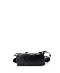 Pre-Owned Balenciaga Xs Neo Cagole City Bag Leather