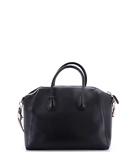 Pre-Owned Givenchy Medium Antigona Bag Leather