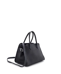 Pre-Owned The Row 10 Margaux Tote Leather