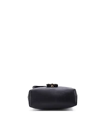 Pre-Owned Celine Medium Victoire Flap Shoulder Bag Leather