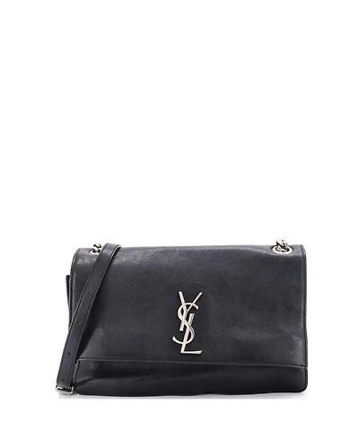 Pre-Owned Saint Laurent Medium Sunset Shoulder Bag Leather