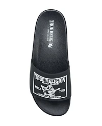 True Religion Little Boys Kendrick Wording Slide