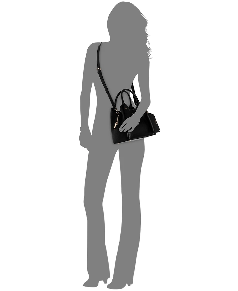 Guess Lorella Girlfriend Small Tote Handbag