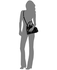 Guess Lorella Girlfriend Small Tote Handbag