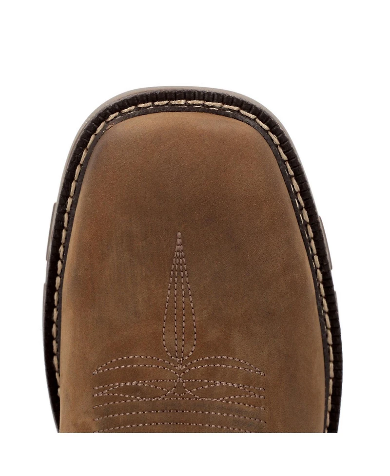 Georgia Boot Men's Man's Carbo-Tec Flx 11" Pull-On Work